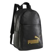 Puma Core Up 10 Liter Ryggsäck Black, Dam