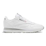 Reebok Klassiska lädersneakers White, Herr