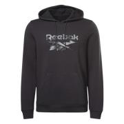 Reebok Ri Modern Camo Oth Hoodie Black, Herr