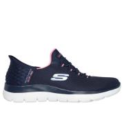 Skechers Diamond Dream Summit Skor Blue, Dam