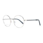 Swarovski Guld Kvinnor Metall Optiska Ramar Gray, Dam