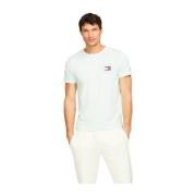 Tommy Hilfiger Kortärmad T-shirt Blue, Herr