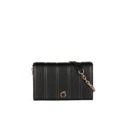 Trussardi Stilren Cross Body-väska Black, Dam