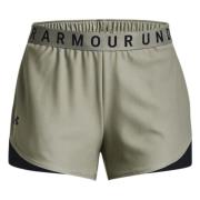 Under Armour Play Up 3.0 Shorts Green, Dam