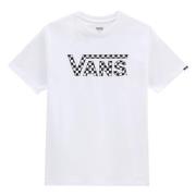 Vans Rutig T-shirt White, Herr