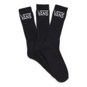 Vans MN Classic 6.5 Socks Black, Herr