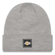 New Era Team Cuff Beanie Wool Cap Gray, Herr