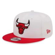 New Era Chicago Bulls Cap White, Unisex