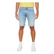 Tommy Jeans Scanton Shorts Blue, Herr