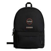 Napapijri Voyage 3 Backpack Black, Herr