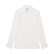 Ines De La Fressange Paris Clara Shirt White, Dam