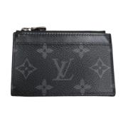 Louis Vuitton Vintage Pre-owned Canvas plnbcker Gray, Dam