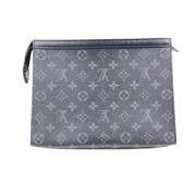 Louis Vuitton Vintage Pre-owned Canvas louis-vuitton-vskor Blue, Dam