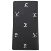 Louis Vuitton Vintage Pre-owned Canvas plnbcker Black, Dam