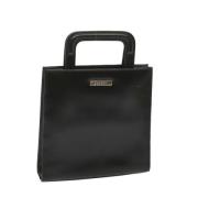 Gucci Vintage Pre-owned Laeder handvskor Black, Dam