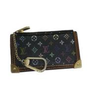 Louis Vuitton Vintage Pre-owned Canvas plnbcker Black, Dam