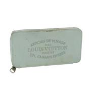 Louis Vuitton Vintage Pre-owned Laeder plnbcker Green, Dam