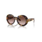 Miu Miu Sunglasses Brown, Dam