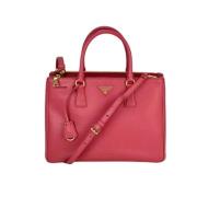 Prada Vintage Pre-owned Laeder prada-vskor Pink, Dam