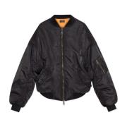 Balenciaga ‘Bomber’ jacka Black, Dam