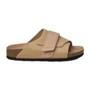 Birkenstock Kyoto Sandaler Beige, Dam