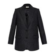 Zadig & Voltaire Ull Blazer Black, Dam