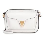 Coccinelle Cross Body Bags White, Dam