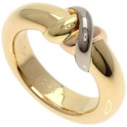 Cartier Vintage Pre-owned Guld ringar Yellow, Dam