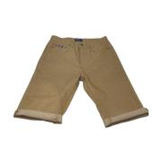 GAS Bermuda Shorts Beige, Herr