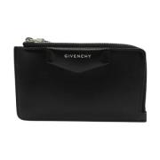 Givenchy Pre-owned Pre-owned Canvas plnbcker Black, Dam