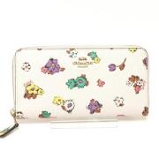 Coach Pre-owned Pre-owned Tyg plnbcker Multicolor, Dam