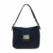 Fendi Vintage Pre-owned Tyg fendi-vskor Blue, Dam