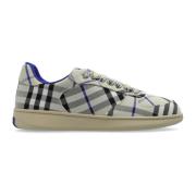 Burberry Rutiga Sneakers Beige, Herr