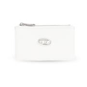 Diesel Korthållare Play D Card Holder White, Dam