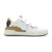 Isabel Marant Sportskor 'Classic Stadium' White, Herr