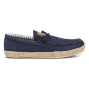 Xti Sneakers Blue, Herr