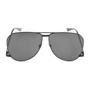 Saint Laurent SL 690 Dust solglasögon Black, Herr