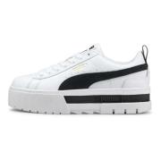 Puma Mayze Sneakers White, Dam