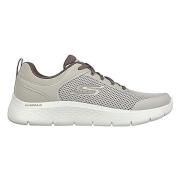 Skechers Sneakers Beige, Herr