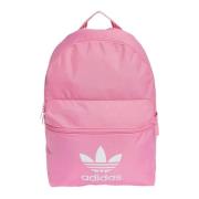 Adidas Originals Rosa Adicolor Ryggsäck för Kvinnor Pink, Dam