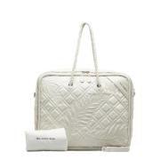 Balenciaga Vintage Pre-owned Laeder balenciaga-vskor White, Dam