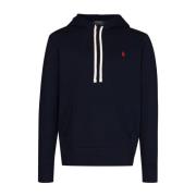 Ralph Lauren Blå Sweatshirt Uppgradera Stil Vardagskläder Blue, Herr