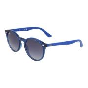 Ray-Ban Solglasögon med Rund Ram Blue, Unisex