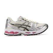 Asics Färgglada Mesh Gel-Kayano 14 Sneakers Multicolor, Herr