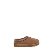 UGG Beige Shearling Tofflor Beige, Dam