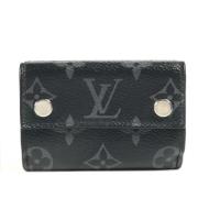 Louis Vuitton Vintage Pre-owned Tyg plnbcker Black, Dam