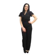 Gaudi Jumpsuits Black, Dam