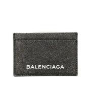 Balenciaga Vintage Pre-owned Laeder plnbcker Gray, Dam