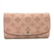 Louis Vuitton Vintage Pre-owned Tyg plnbcker Pink, Dam