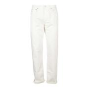 Fortela Denim Bull Fickväska White, Herr